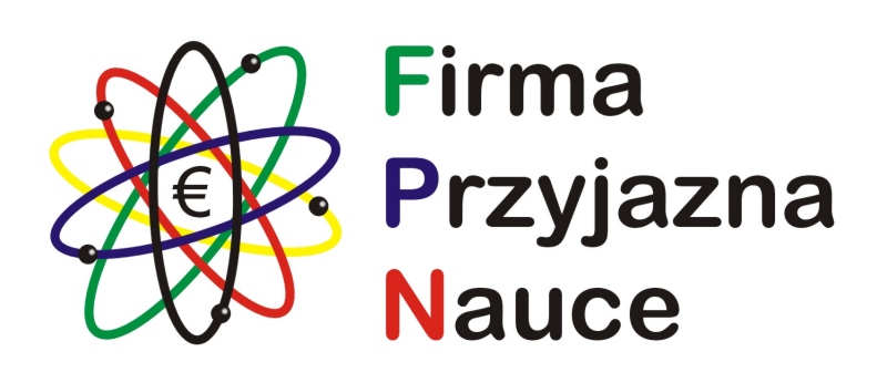 Firma Przyjazna Nauce - logo
